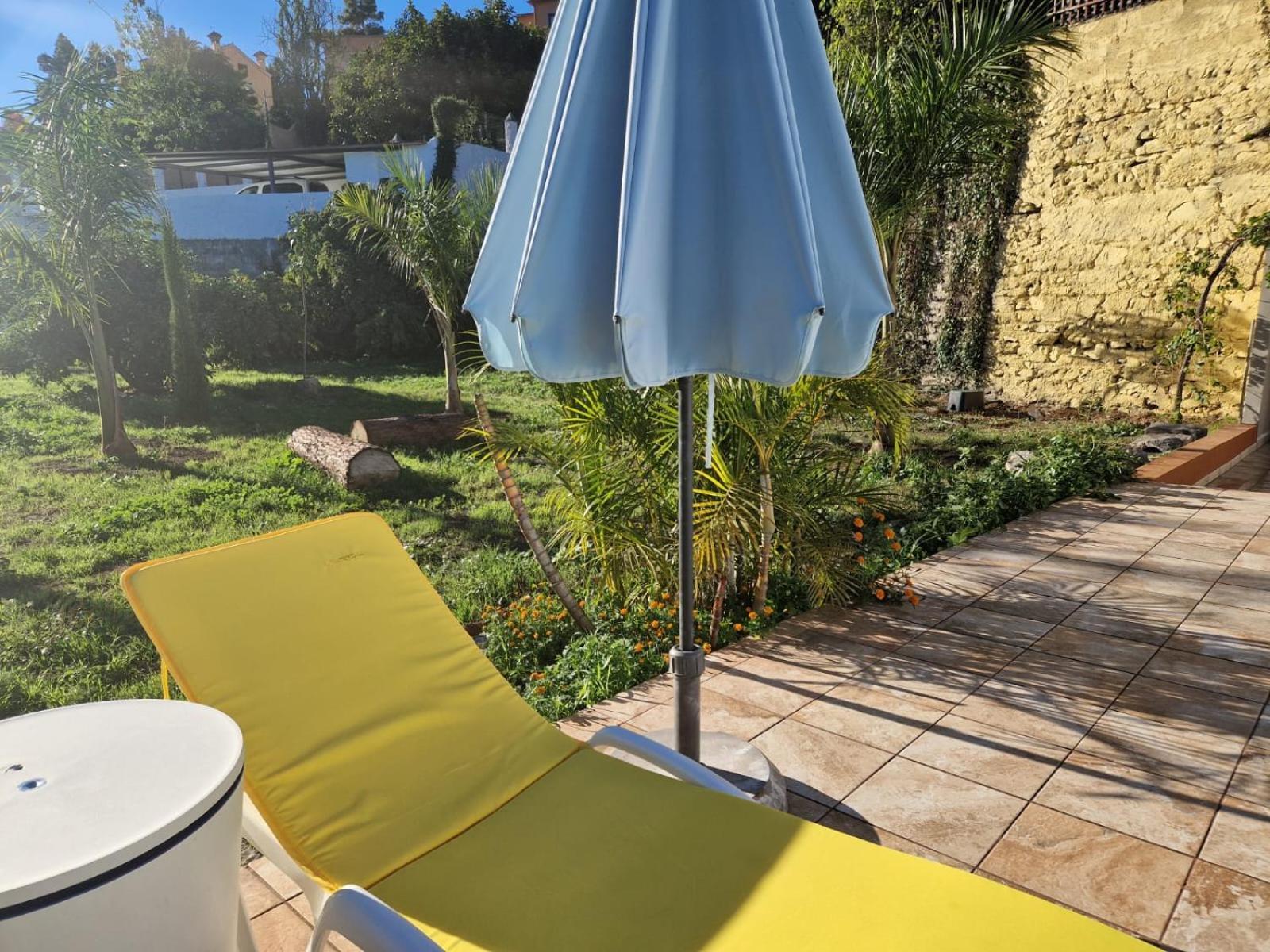 Casa Con Piscina, High-Speed Wi-Fi Y Vistas Villa Santa Brigida  Exterior photo