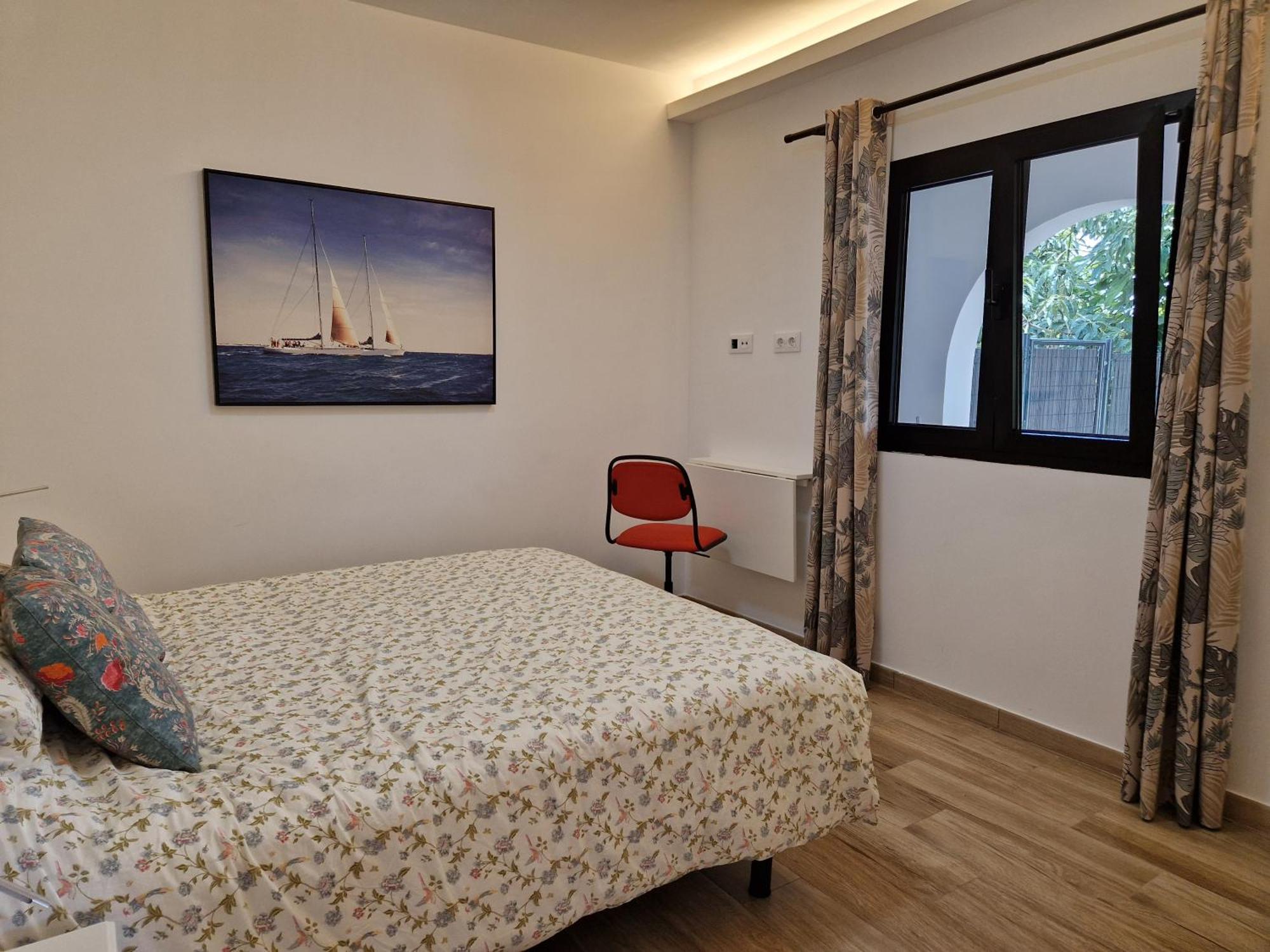 Casa Con Piscina, High-Speed Wi-Fi Y Vistas Villa Santa Brigida  Exterior photo