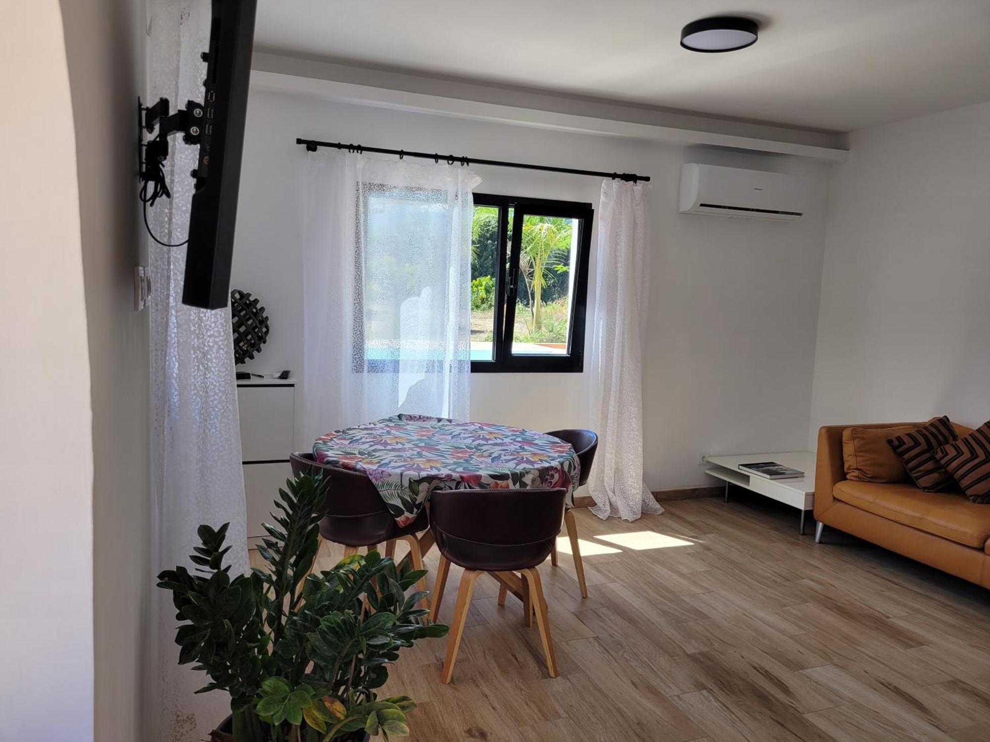 Casa Con Piscina, High-Speed Wi-Fi Y Vistas Villa Santa Brigida  Exterior photo