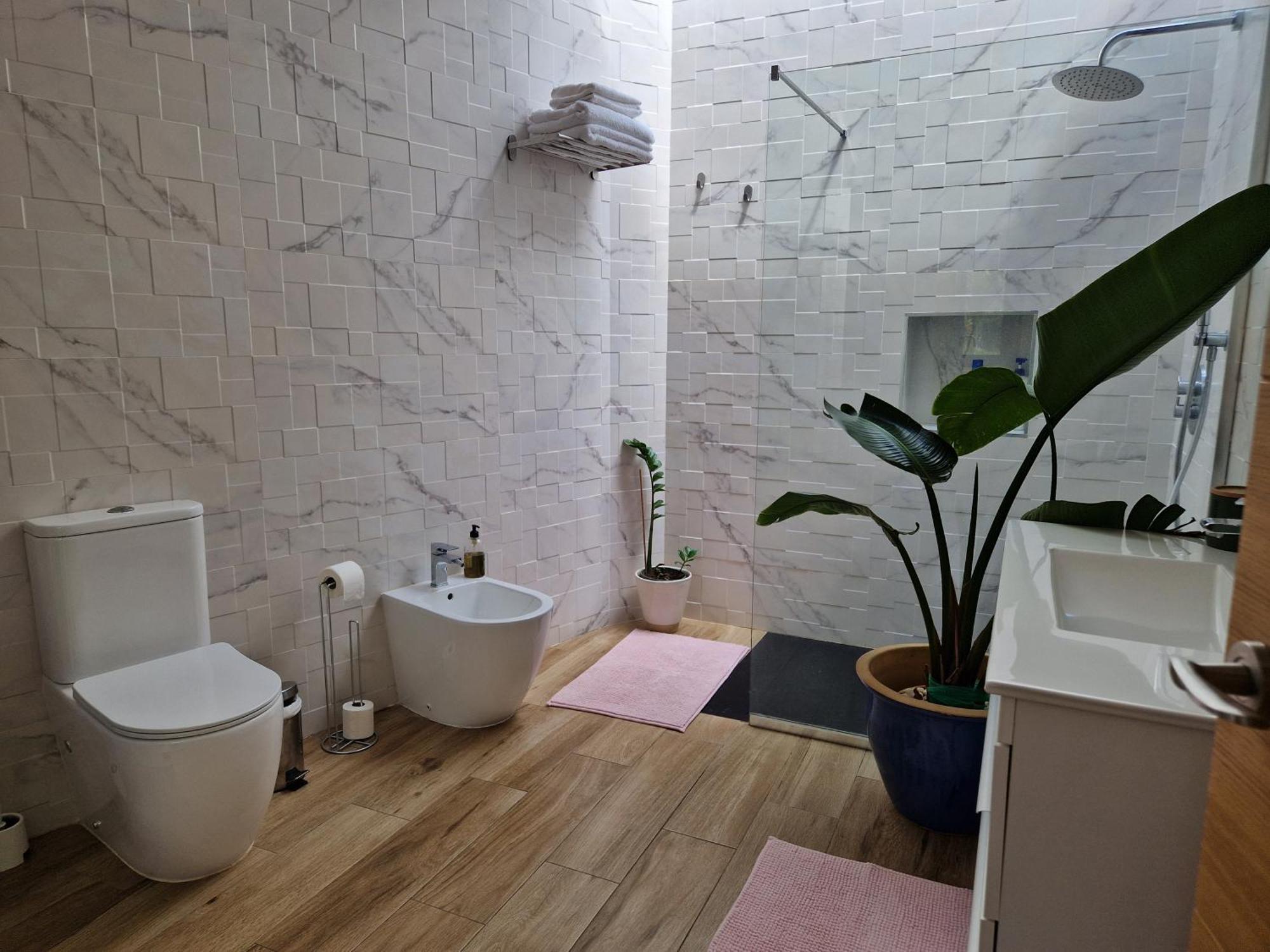 Casa Con Piscina, High-Speed Wi-Fi Y Vistas Villa Santa Brigida  Exterior photo